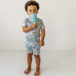 LS Sweet Treats Pj Set